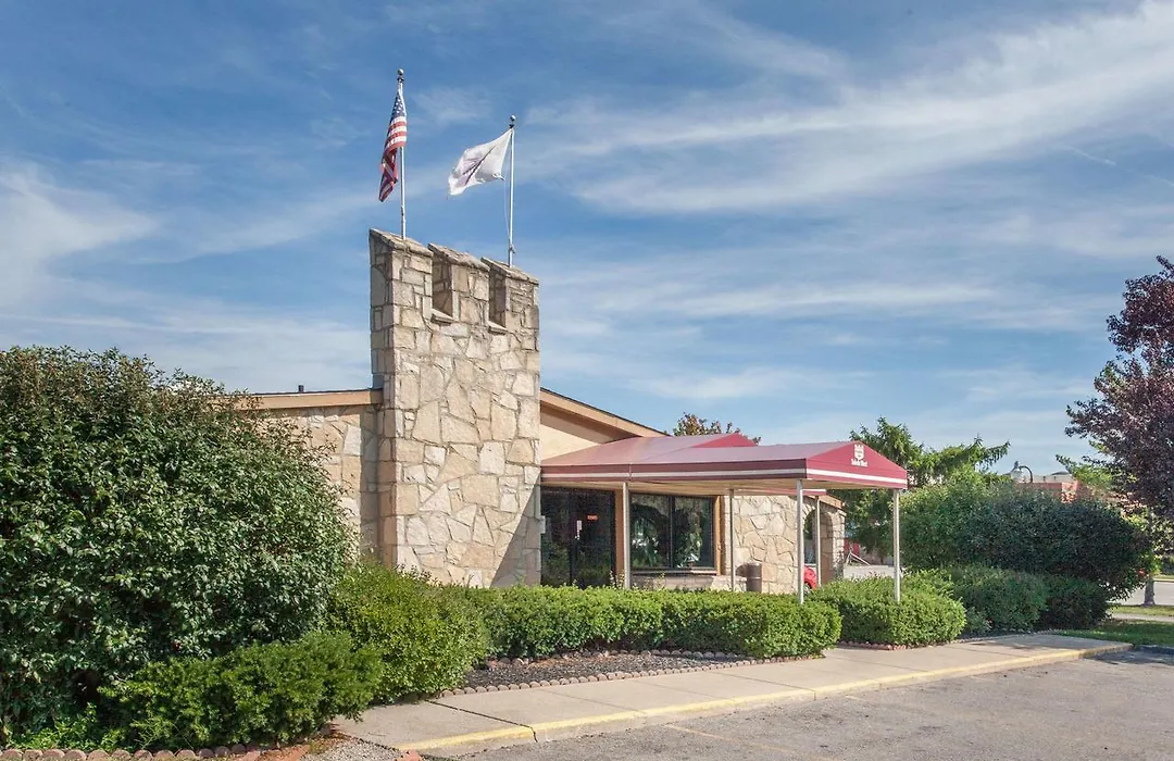 Knights Inn Toledo West-1