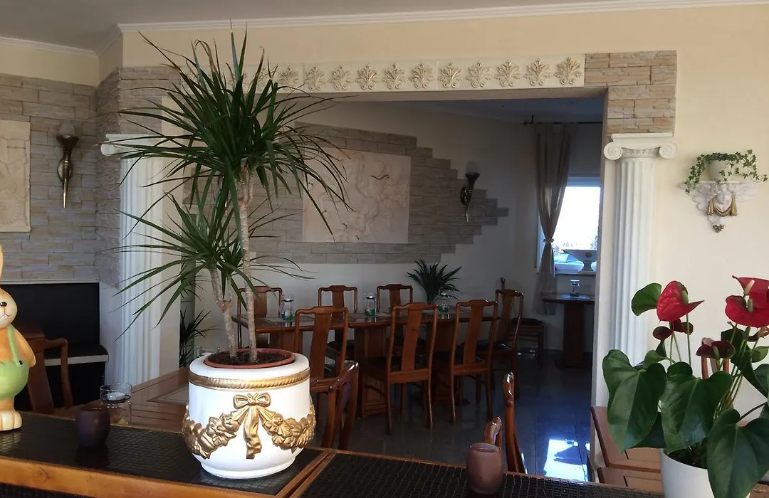 Hotel Restaurant Artemis-1