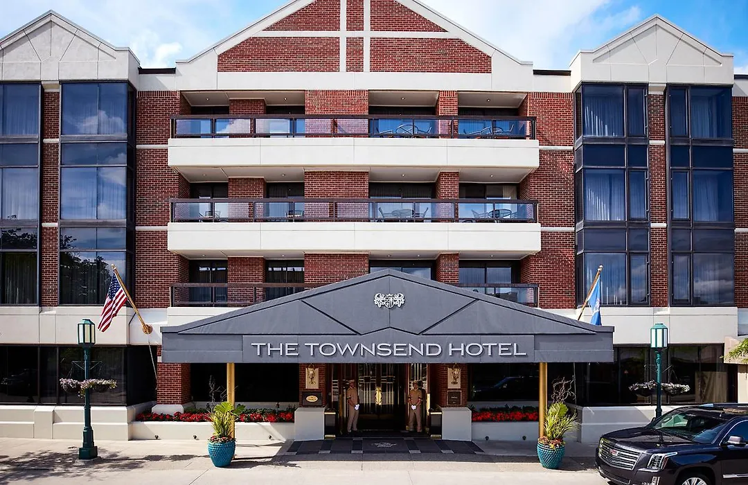 The Townsend Hotel-1