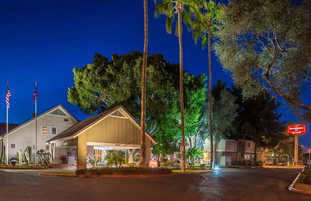 Residence Inn Phoenix-1