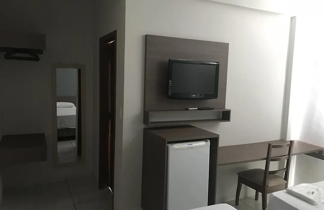 Hotel Comodoro-1