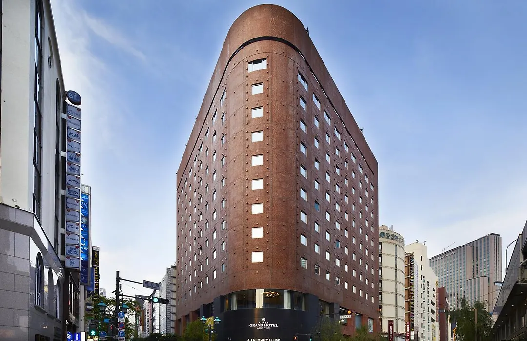 Ginza Grand Hotel-1