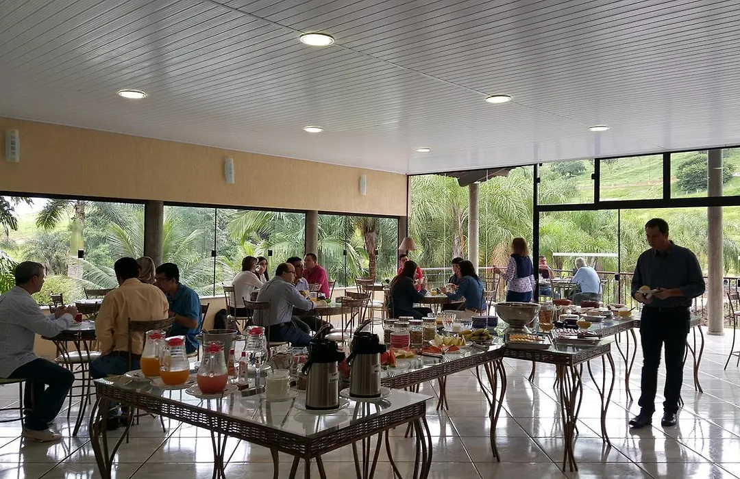 Hotel Fazenda Recanto do Rio Pardo-1