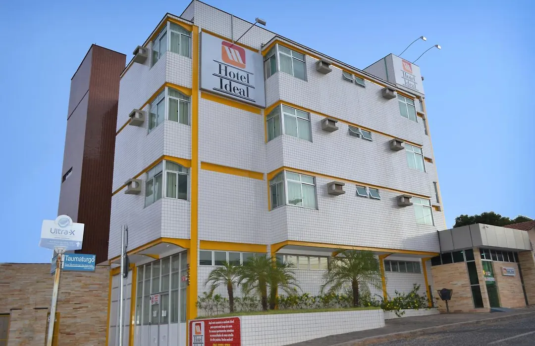 Hotel Ideal-1