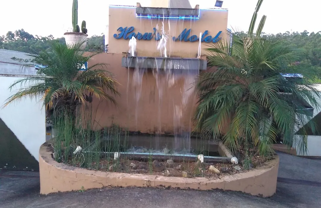 Heru'S Motel-1