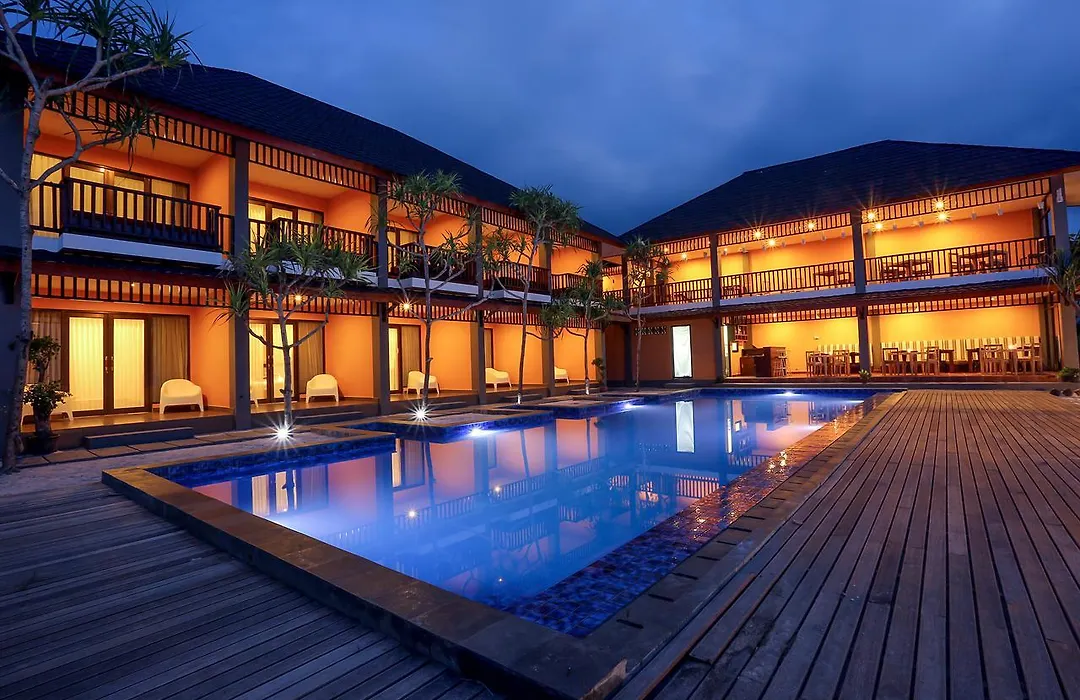 Sunset House Gili Meno-1
