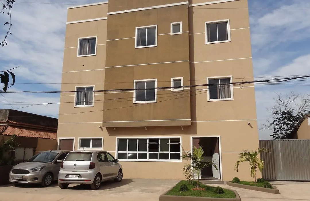 Hotel Solar De Itaborai-1