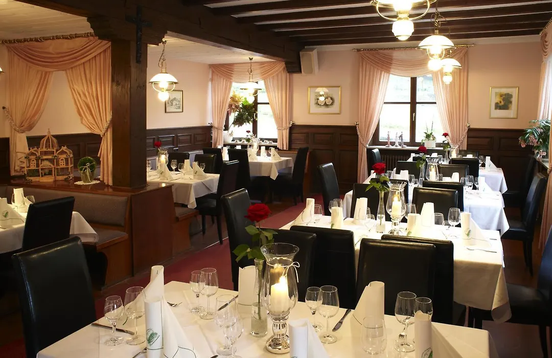 Hotelgasthof Buchenmühle-1