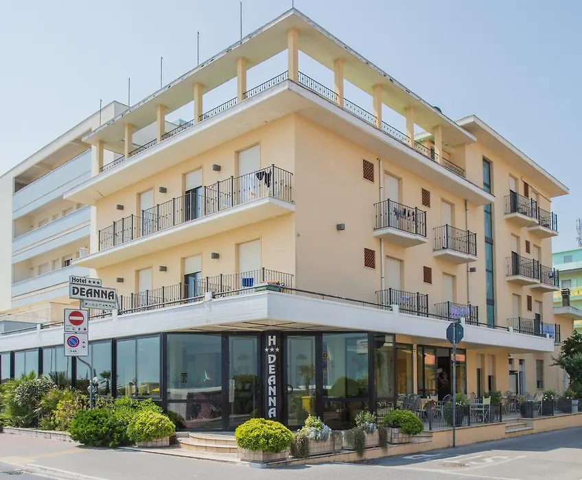 Hotel Deanna-1