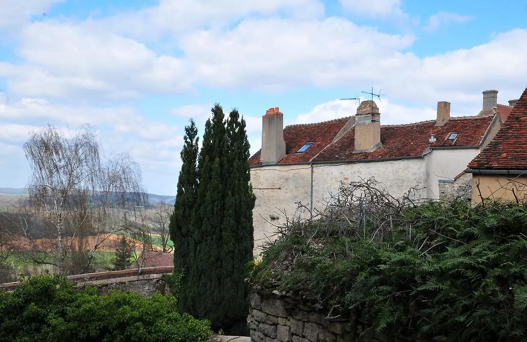 Les Glycines Vézelay-1