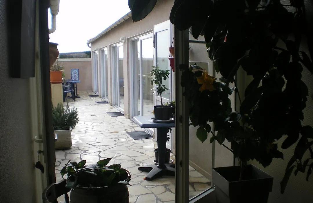 Hotel Le Cargo-1