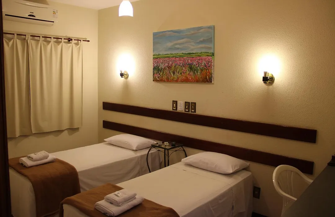 Hotel Santa Rita-1