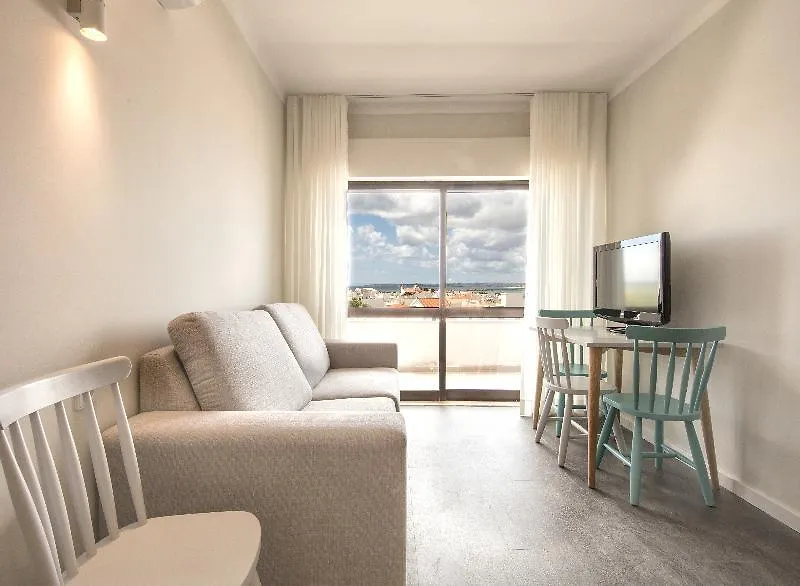 Aguahotels Alvor Jardim-1