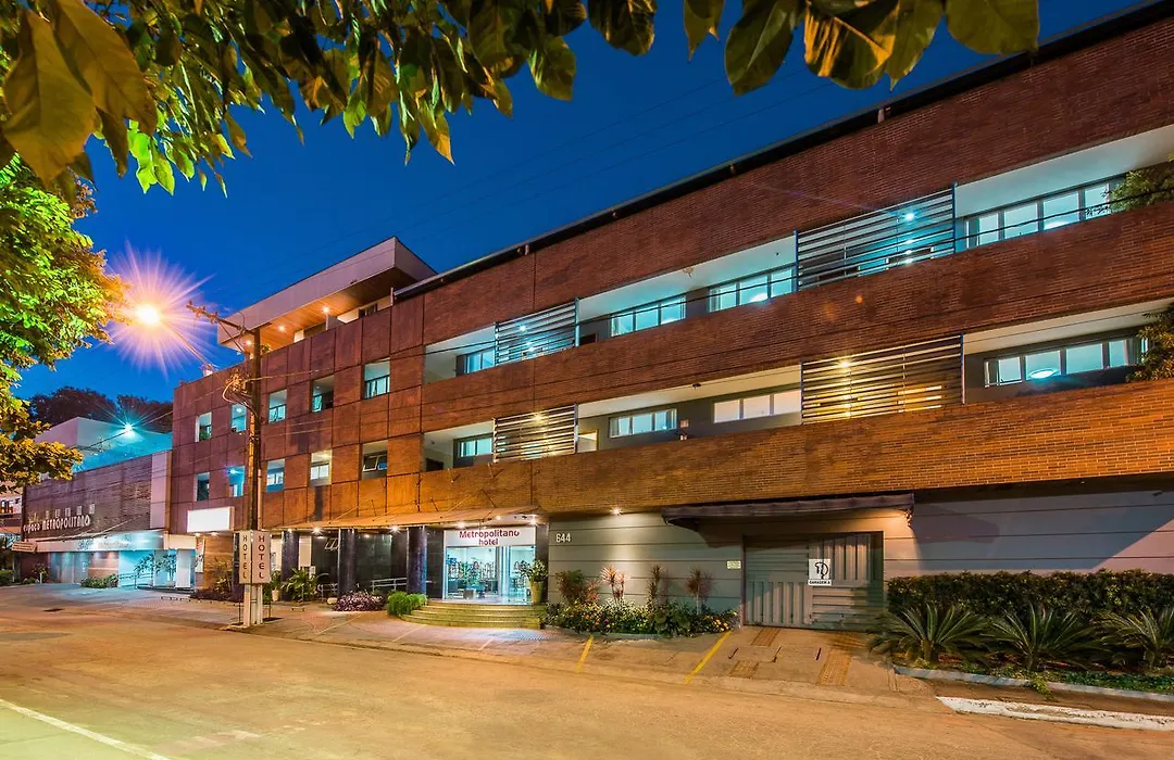 Hotel Metropolitano-1