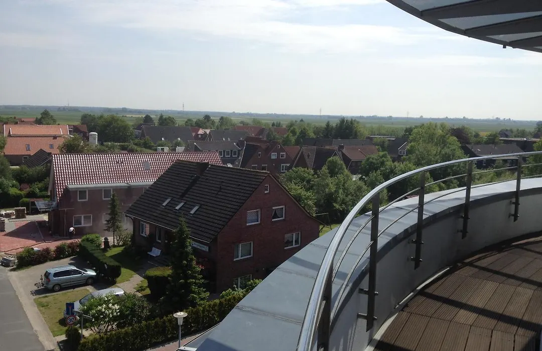 Nordseehotel Benser Hof Garni am Hafen-1