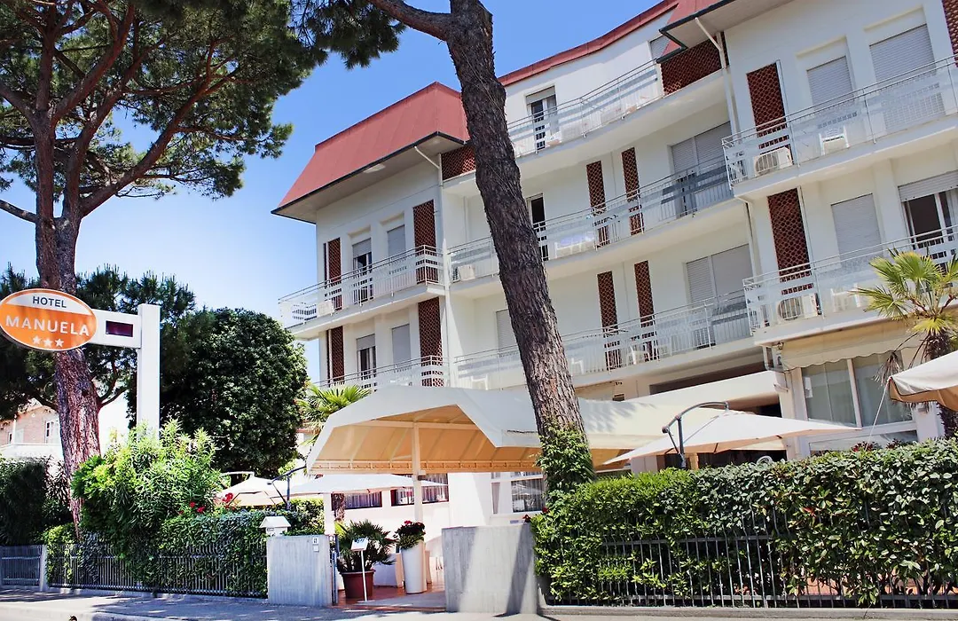 Hotel Manuela-1