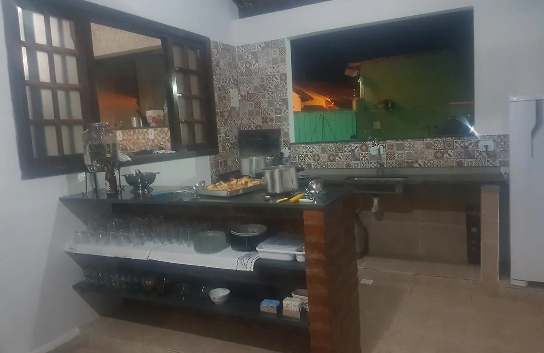 Hostel Vila Carioca-1