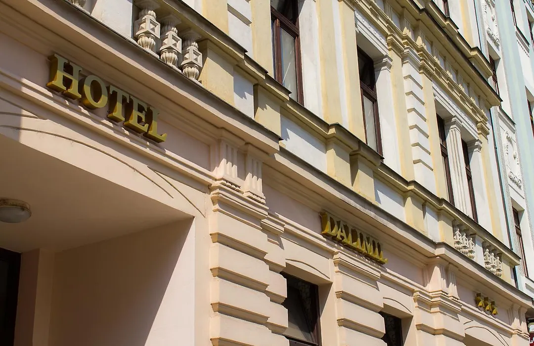 Hotel Dalimil-1