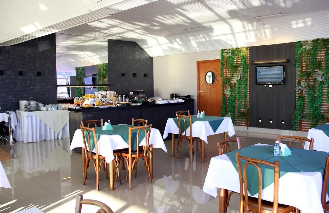 Hotel Minuano-1