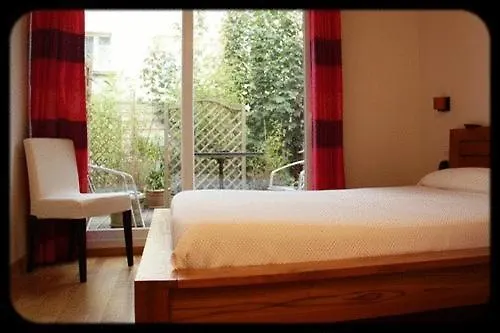 Hotel Au Bout Du Monde-1