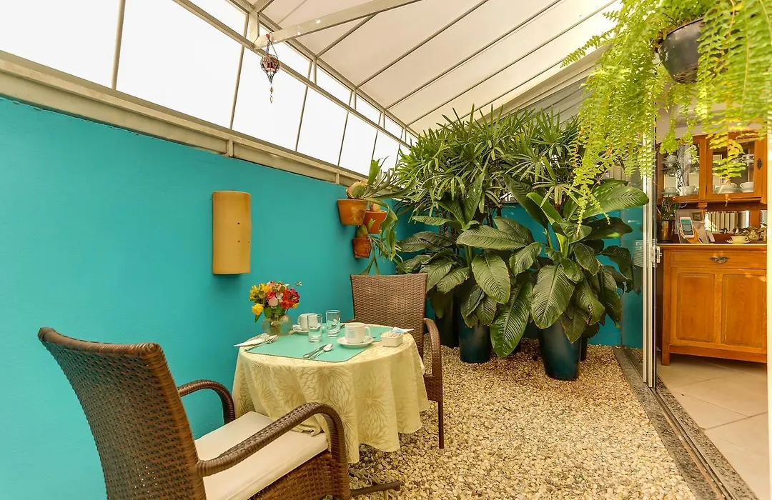 Pousada Dos Chas Hotel Boutique-1