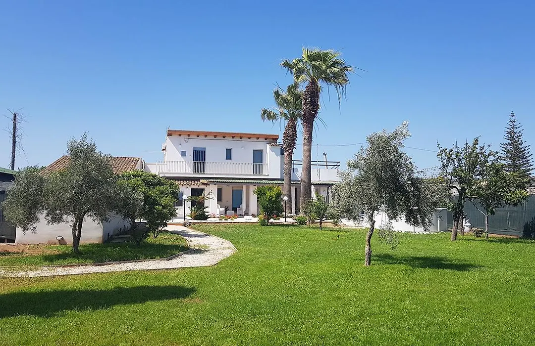 Villa Giummarito B&B-1