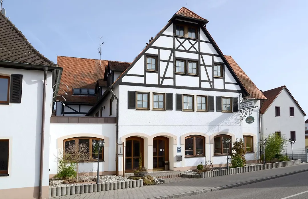 Hotel Restaurant Jägerhof-1