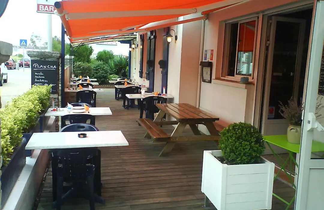 Hotel Chez Benat-1