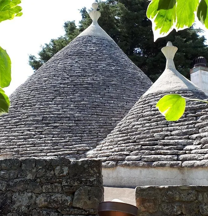 Dimora Nei Trulli-1