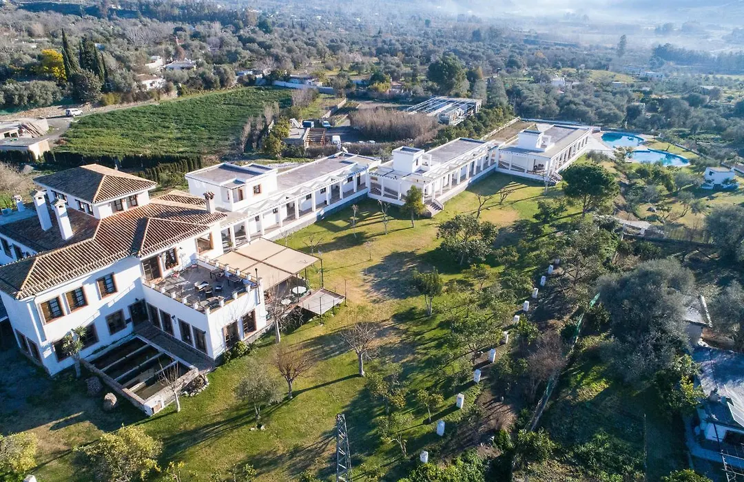 Hotel Taray en Órgiva-1