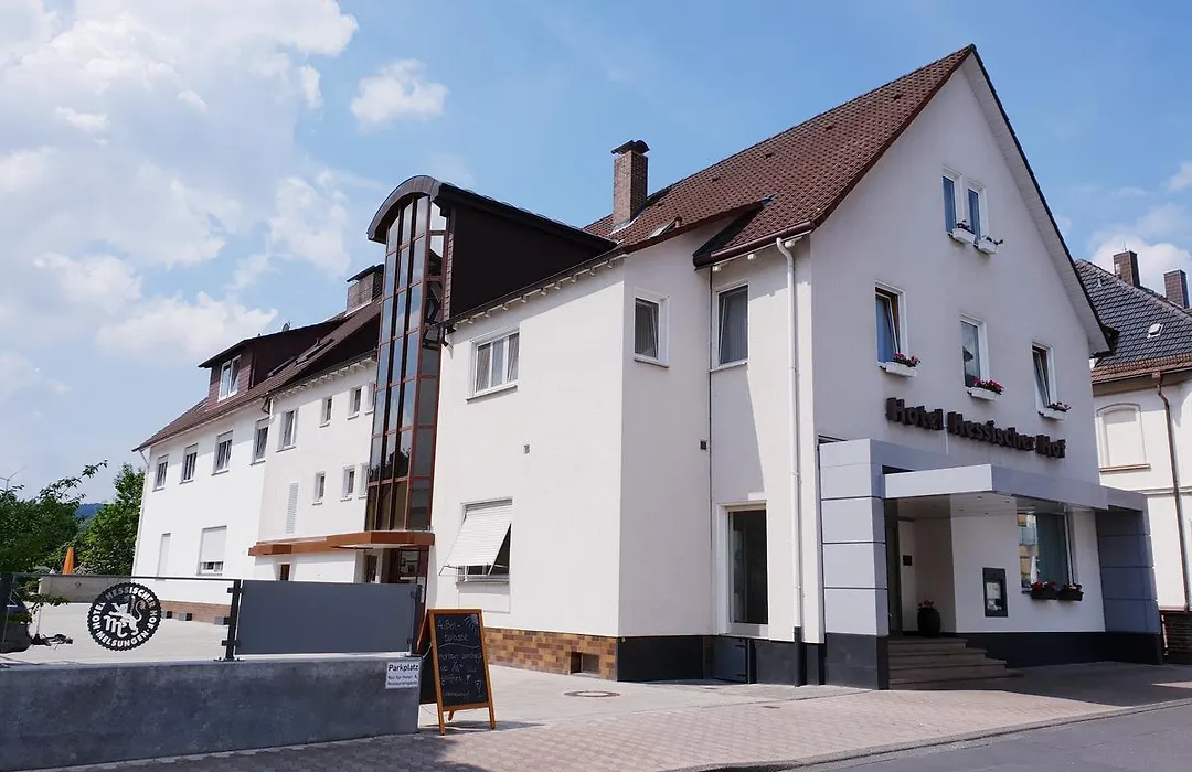 Hotel Hessischer Hof-1