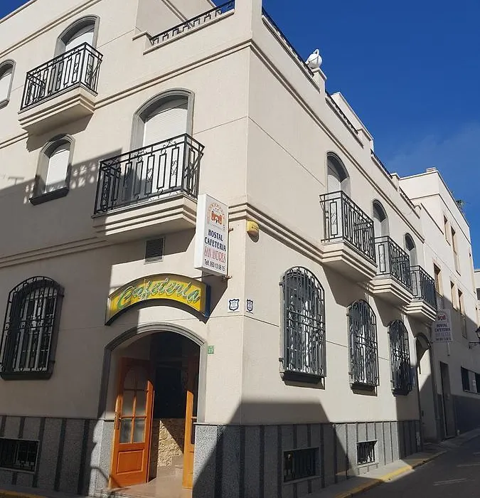 Hostal San Andres-1
