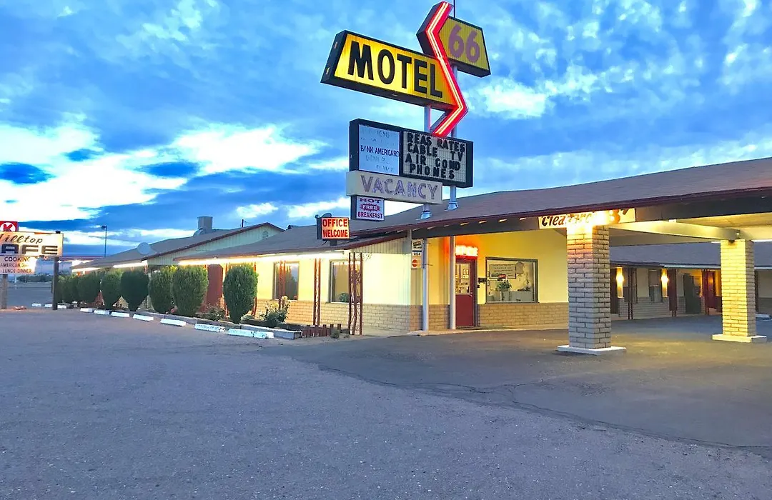 66 Motel-1
