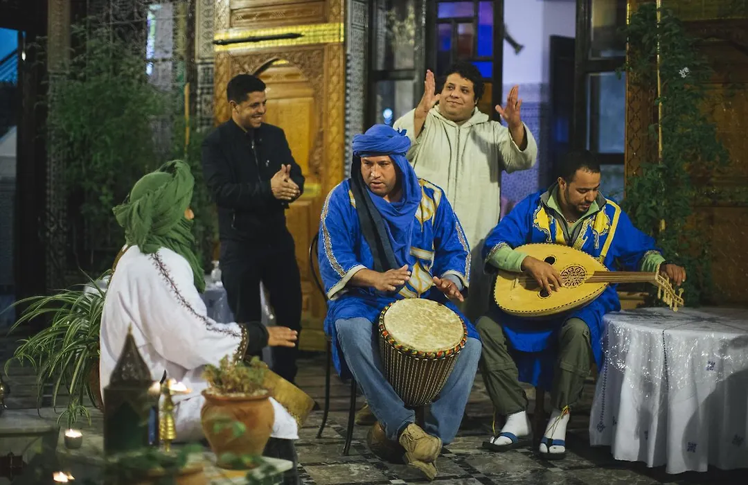 Riad Naila & Suite-1