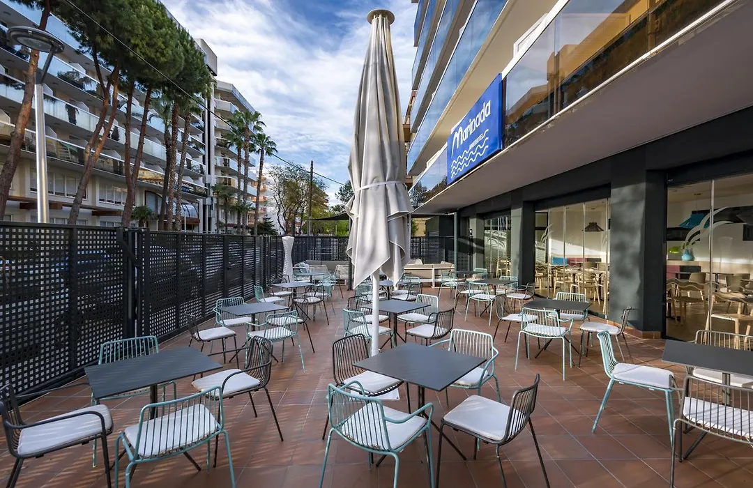 Aparthotel Marinada-1