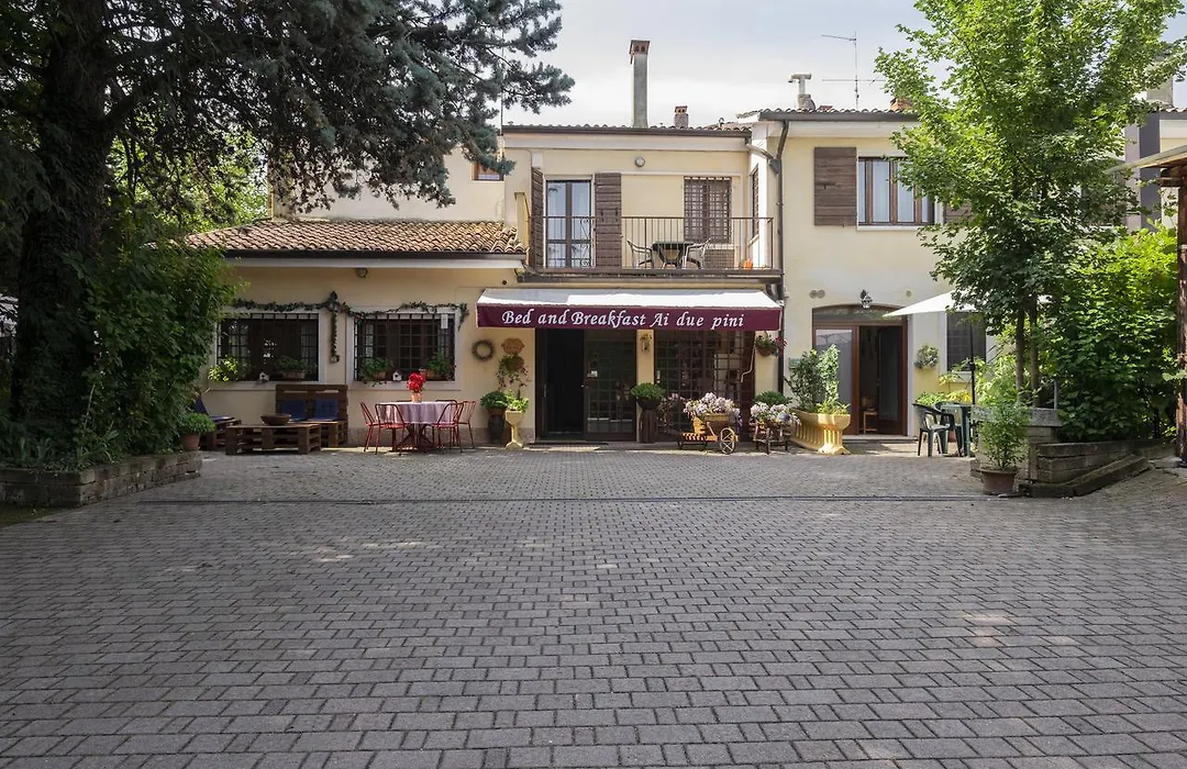 Ai Due Pini B&B-1