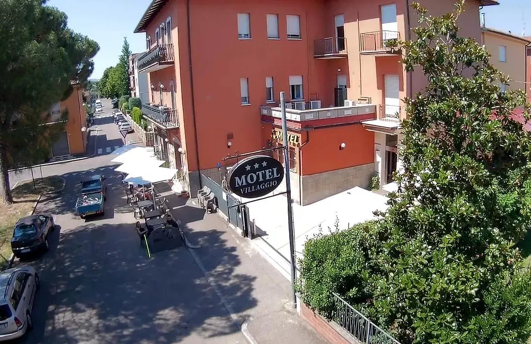 Motel Villaggio-1