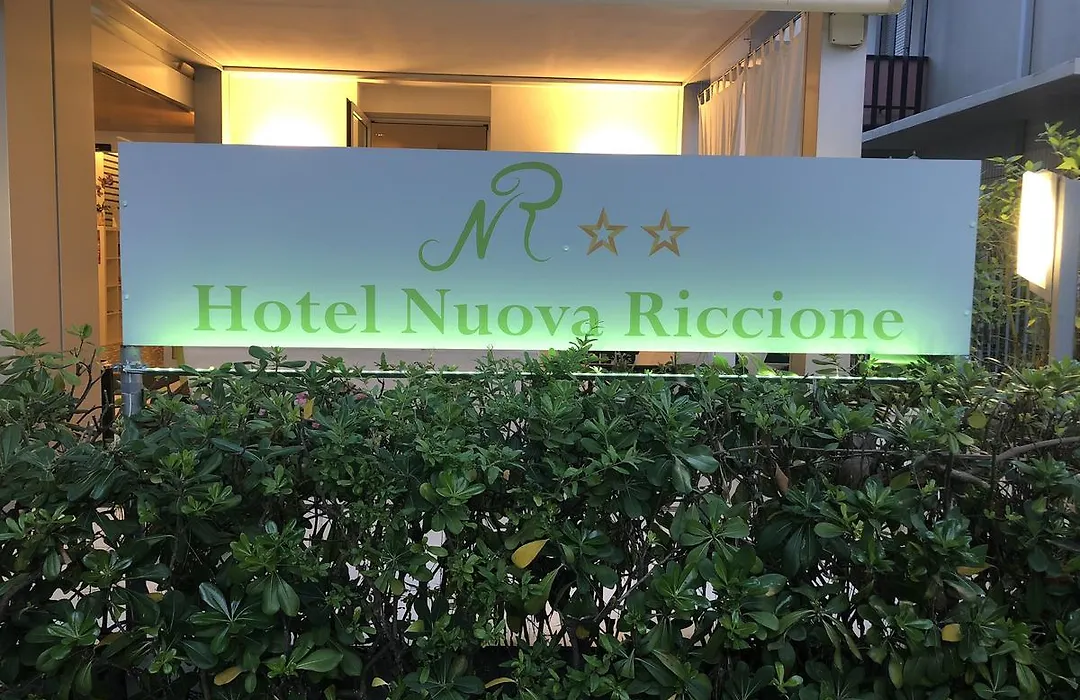 Hotel Nuova Riccione-1
