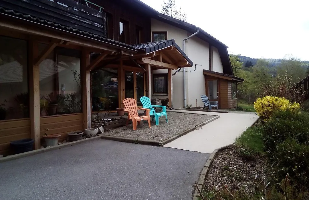 Hotel Restaurant Home Des Hautes Vosges-1