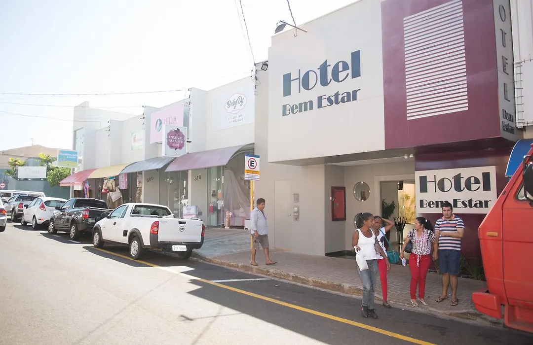 Hotel Bem Estar-1