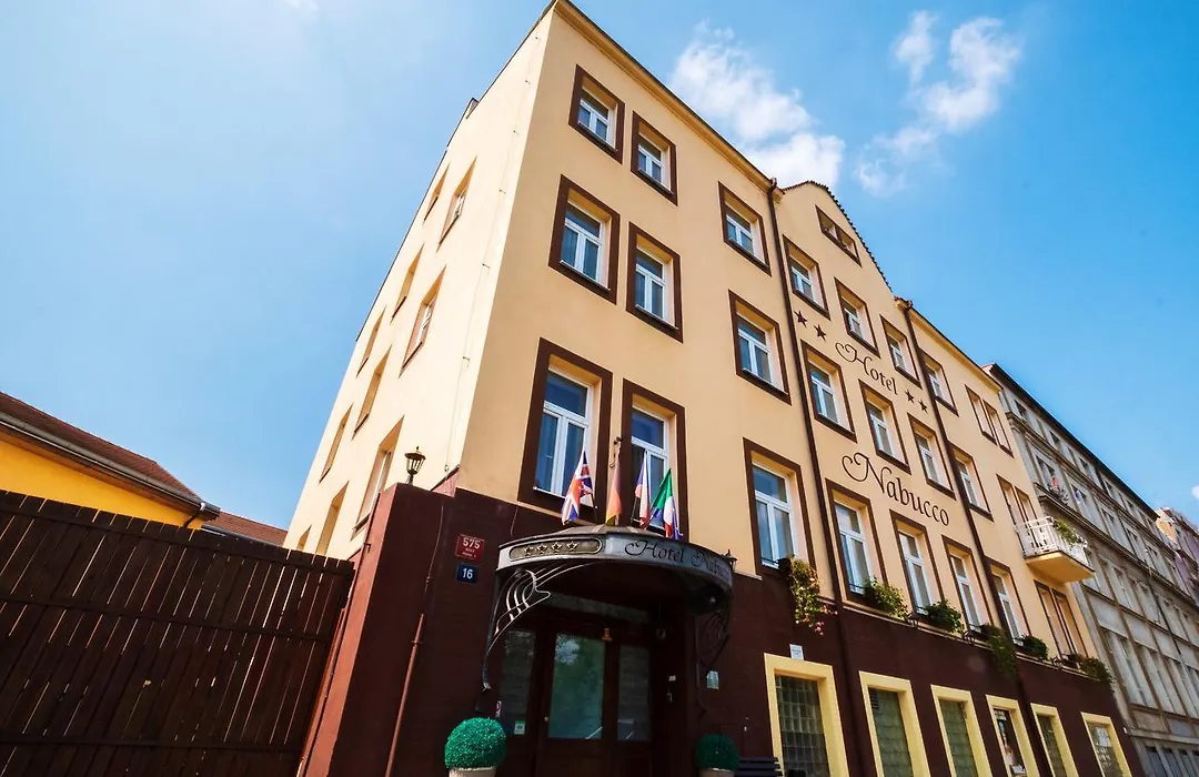 Hotel Nabucco-1