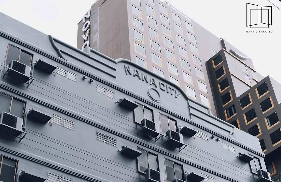 Nana City Hotel-1