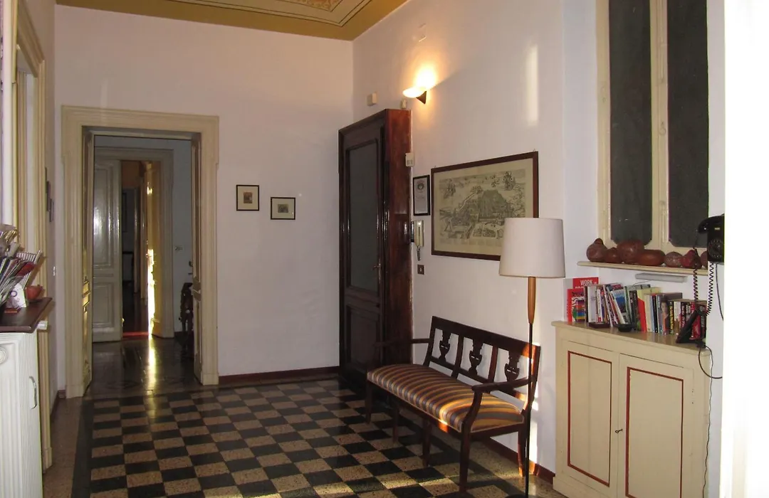 Al Porta Susa B&B-1
