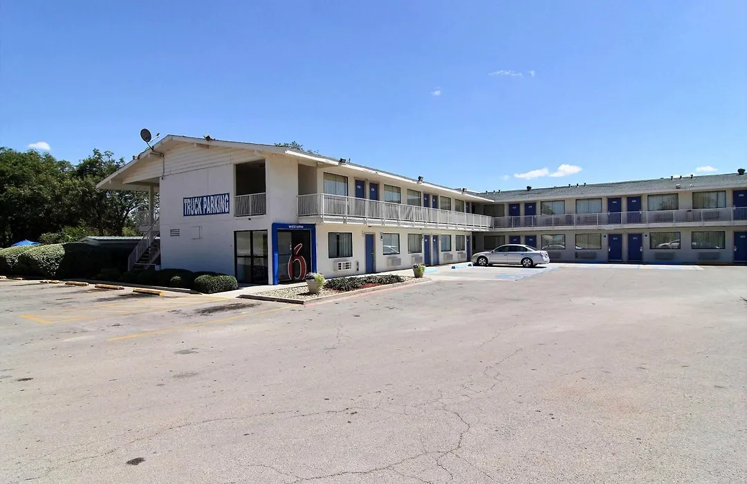 Motel 6-Abilene, Tx-1