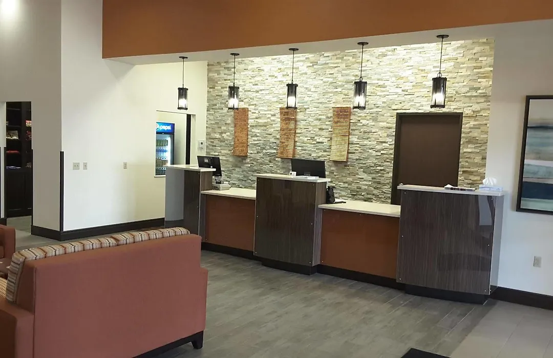 Best Western Plus North Platte Inn & Suites-1