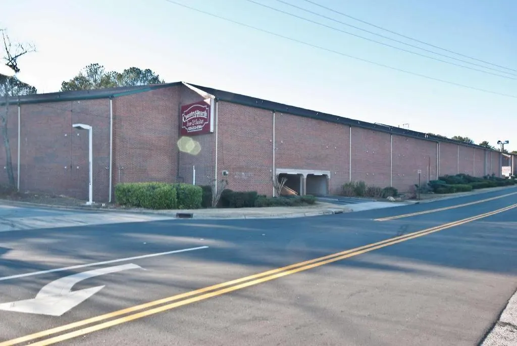 Country Hearth Inn & Suites Marietta-1