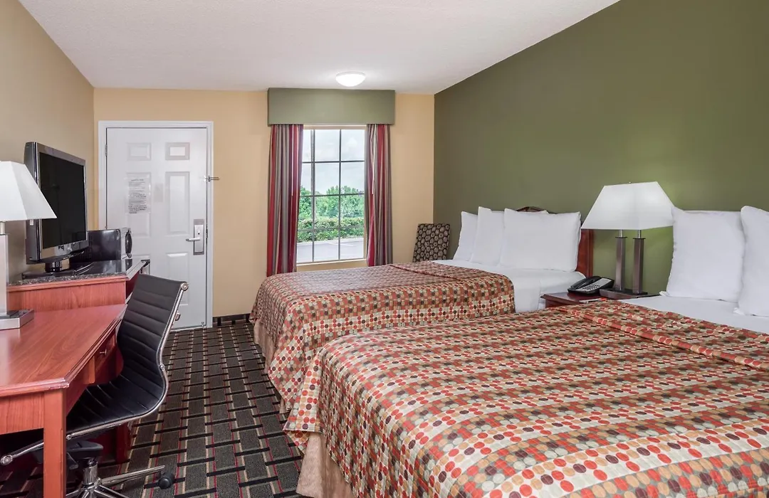 Howard Johnson By Wyndham Dalton-1