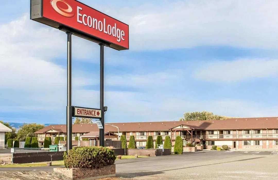 Econo Lodge Ellensburg Near University-1