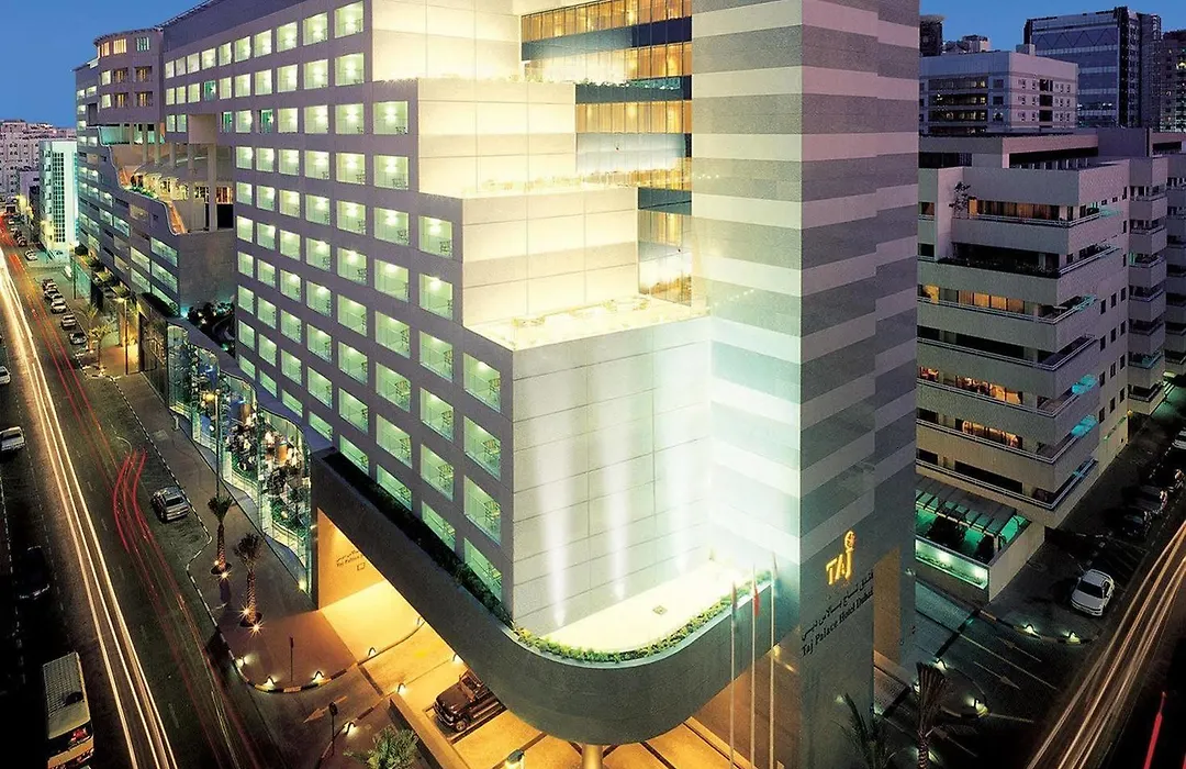 Jood Palace Hotel Dubai-1
