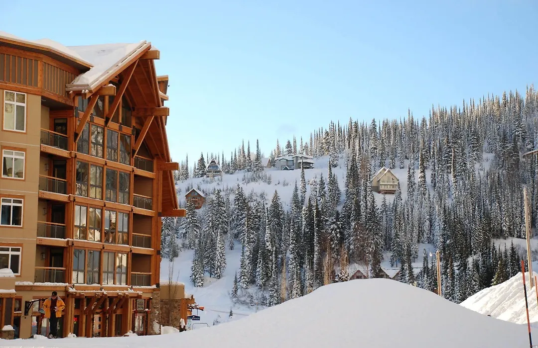Schweitzer Mountain Resort White Pine Lodge-1